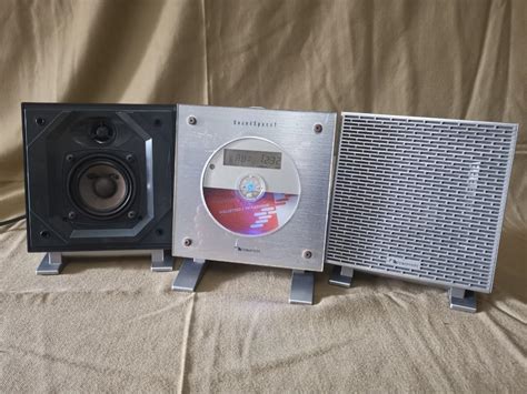 Nakamichi SoundSpace 1 Audio Other Audio Equipment On Carousell