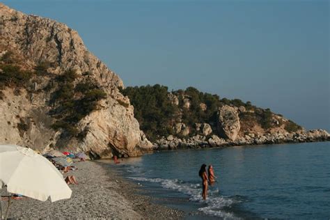 Dare To Bare All Top Ten Best Nudist Beaches In Spain