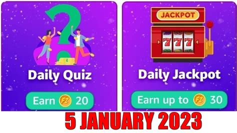 Amazon Fz Coins Quiz Answers Today Amazon Quiz Today January