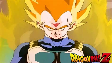 Dragon Ball Z When Did Vegeta First Become A Super Saiyan Youtube