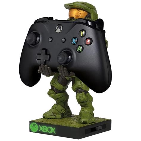 Cable Guy Master Chief Halo Exclusive Variant Playgosmart