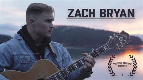 Zach Bryan Leaving Truthful Sessions YouTube Top Country