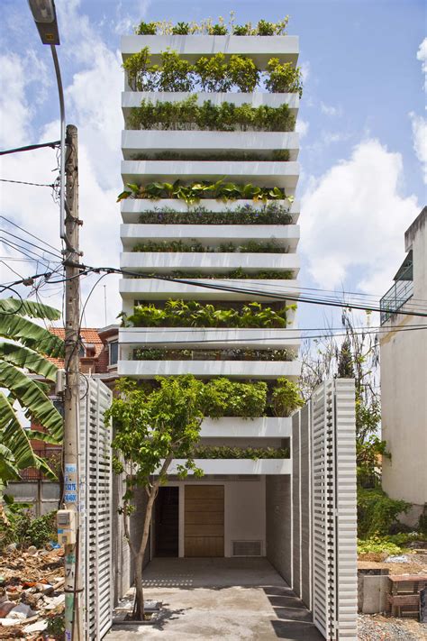 Stacking Green Vtn Architects Archdaily