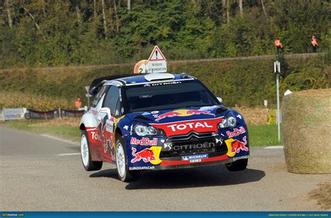 Proud daddy and husband 7x world rally champion. AUSmotive.com » Sebastien Ogier wins Rally France