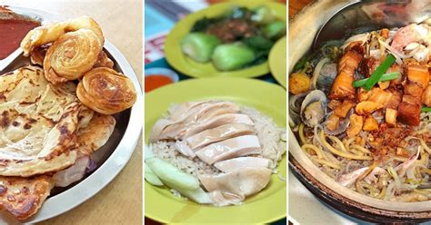 You Need To Queue For This 10 Best Singaporean Street Food