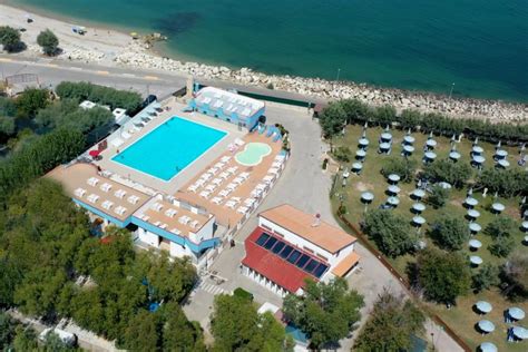 Camping Village Eurcamping Roseto Abruzzo