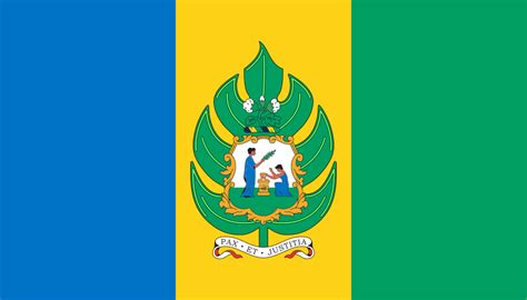 Saint Vincent And The Grenadines Coat Of Arms Coloring Pages - Belinda