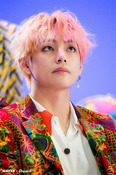 Bts Dispatch X Naver Idol Pic In Hd Feat Kim Taehyung 😊💜 Armys Amino