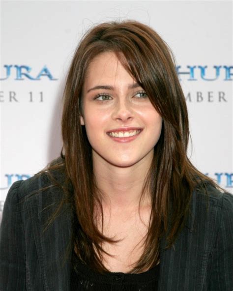 Kristen Stewart’s Hairstyles Through The Years A Timeline Wardrobe