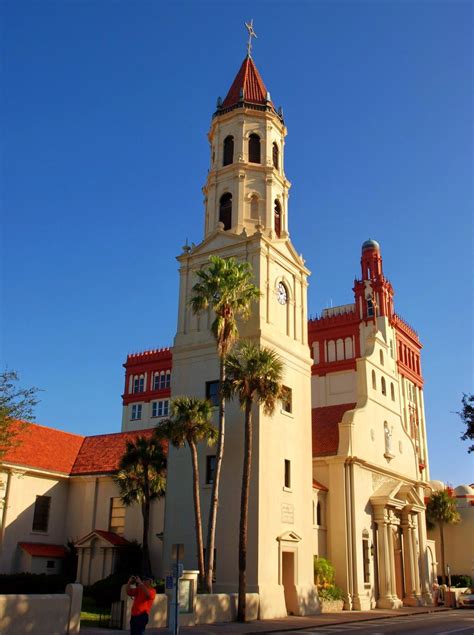 Cathedral Basilica Of St Augustine