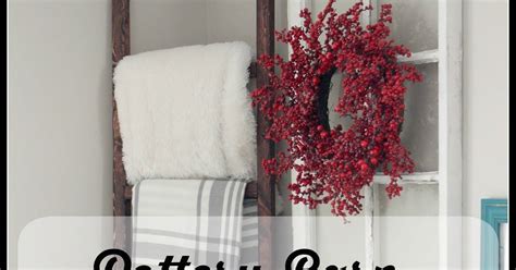 In need of assistance or have a question? DIY Pottery Barn Knockoff Blanket Ladder | Diy pottery ...
