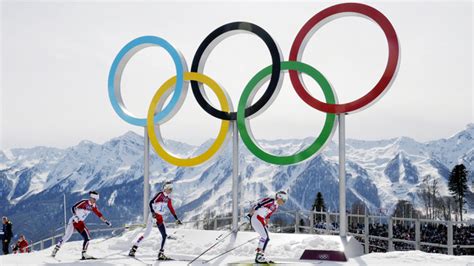 Winter Olympics The Perfect Complement To Summer Olympics Business