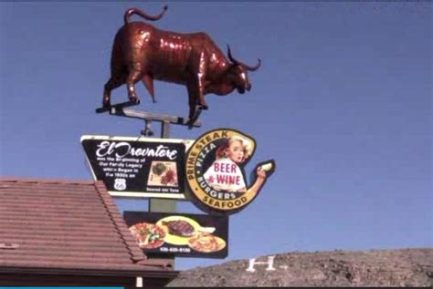 Watch Restaurants Bull Statue Upsets Neighbors