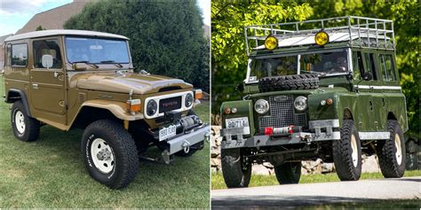 Toyota Vs Land Rover What You Didnt Know About The Rivalry