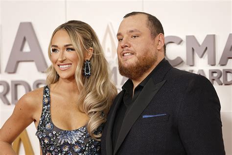 Luke Combs Wife Gives An Update On Parenting 2 Under 2 DRGNews