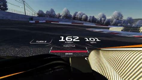 Spa Onboard F Hud Front Wing Assetto Corsa Youtube