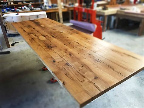 SM Oak Table 