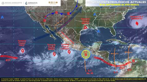 Noticias de bcs, méxico y el mundo. Clima del día de hoy - Noticias de Michoacán