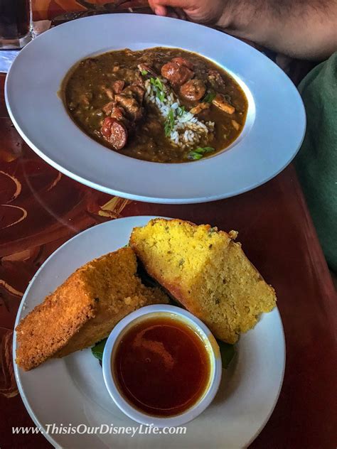 Gumbo Ya Ya Which Is Served At Ralph Brennans Jazz Kitchen In Downtown