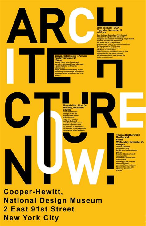 Architecture Poster Graphic Design Poster Typography Art Modern