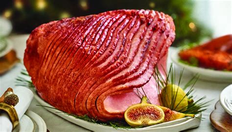 Smithfield Signature Spiral Sliced Hams The Perfect Holiday Meal