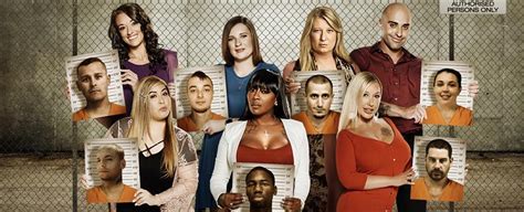 Love After Lockup Series 3 Off The Fence