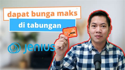 Maybe you would like to learn more about one of these? Cara Menabung dan Buat Deposito Online di JENIUS [Review ...