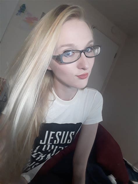 Audrey Madison On Twitter Online On Chaturbate In My Jesus Loves Porn Stars Shirt By