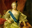 Biografia de Isabel I de Rusia