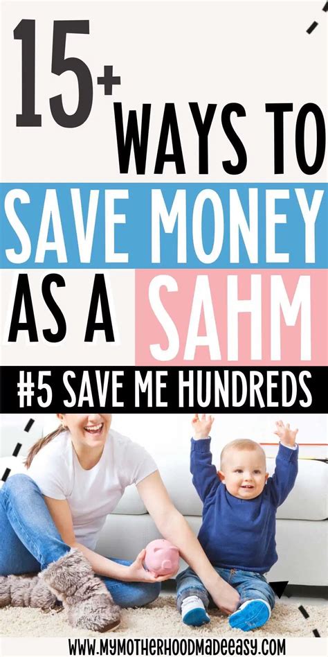 These can earn you a net figure of $480 a month and pay for a couple of bills. 15+ Ways To Save Money As A Stay At Home Mom in 2020 ...