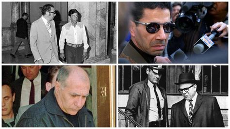 From Sabella To Merlino Five Philadelphia Mob Bosses Who Impacted