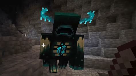 Minecraft Warden Tudo O Que Sabemos Sobre O Warden Animé K