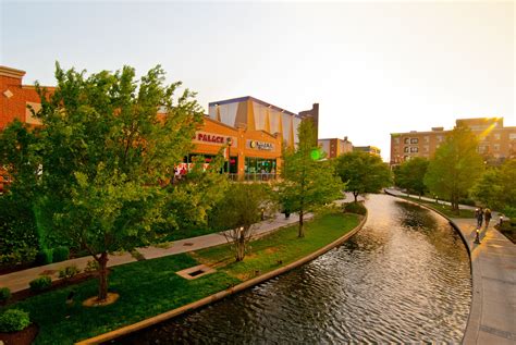The name of the state is derived from the choctaw words okla and. Top Things to Do in Bricktown Oklahoma City