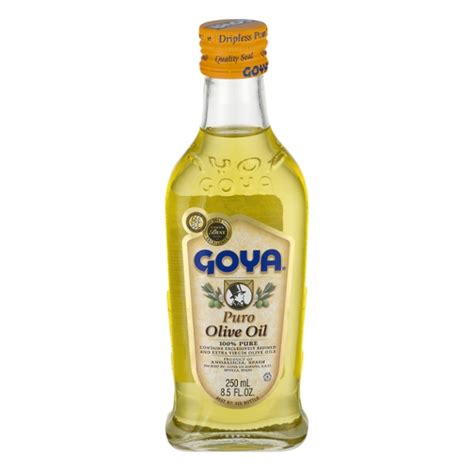 Save On Goya Olive Oil Pure Order Online Delivery Giant