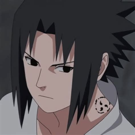 Anime Icon Sasuke Sasuke Uchiha Shippuden Anime Naruto Sasuke