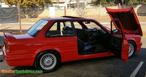 Buses trucks for sale in south africa. 1990 BMW 325is Bmw E30 325is used car for sale in ...