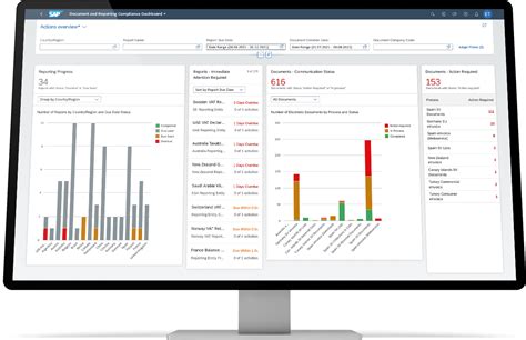 Document And Reporting Compliance Sap