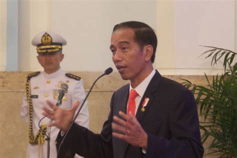 Sudah Gak Tahan Tutup Mulut Jokowi Blak Blakan Ungkap Rasa Kesalnya