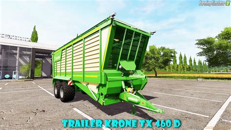 Krone TX D V For FS Simulator Mods ETS ATS FS CSGO GTA Train