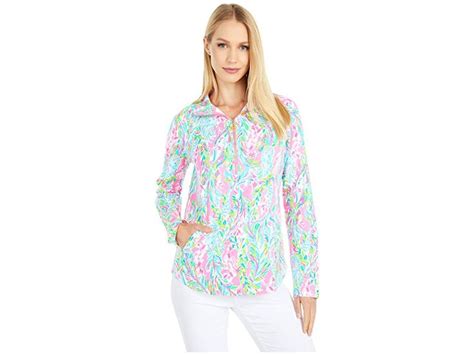 Lilly Pulitzer Upf 50 Skipper Popover Lilly Pulitzer Clothes For