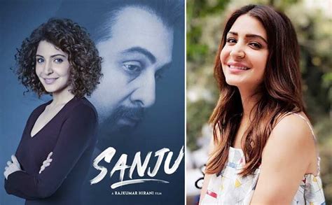 Sanju Rajkumar Hirani Reveals Anushka Sharmas Character In The Film