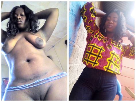 More Ghana Thot With Thick Body Shesfreaky Free Hot Nude Porn Pic