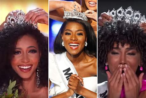 America S Major Pageant Winners Are Black Women A Win For Black Girls Too Salon Com
