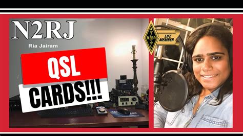 Want To See Some Cool Ham Radio Qsl Cards Have A Look At My Qsl Wall Youtube