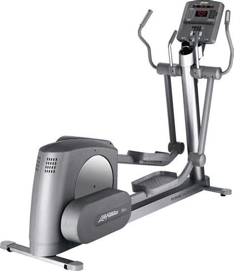 Features Of The 95xi Life Fitness Cross Trainer Ebay