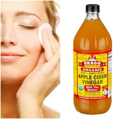 5 Steps To Get Flawless Skin Using Acv Flawless Skin Skin Care Skin