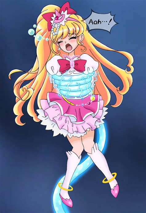 Cure Miracle By Bad0t On Deviantart