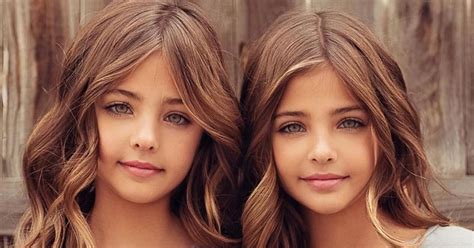 Worlds Most Beautiful Twins Are Now Famous Instagram Models Viral My