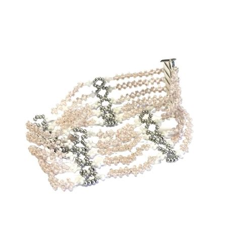 Super Feminine And Delicate Our Aurora Bracelet Is Sure To Catch The