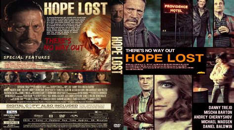 Coversboxsk Hope Lost 2015 High Quality Dvd Blueray Movie